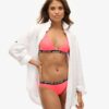 Bas de bikini classique élastique
