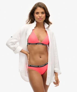 Bas de bikini classique élastique