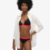 Bas de bikini classique élastique