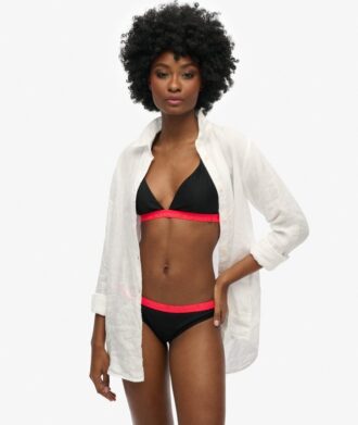 Bas de bikini classique élastique