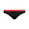 Bas de bikini classique élastique