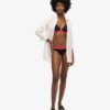 Bas de bikini classique élastique