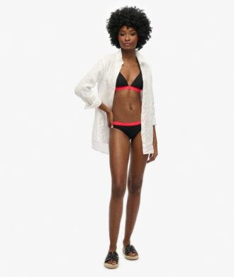 Bas de bikini classique élastique