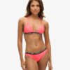 Bas de bikini classique élastique