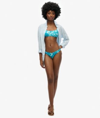 Bas de bikini imprimé
