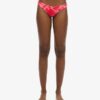 Bas de bikini imprimé