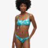 Bas de bikini imprimé Bas de bikini imprimé