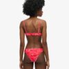 Bas de bikini imprimé