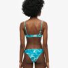 Bas de bikini imprimé Bas de bikini imprimé