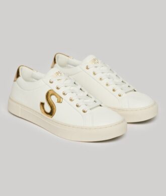 Baskets de tennis vegan