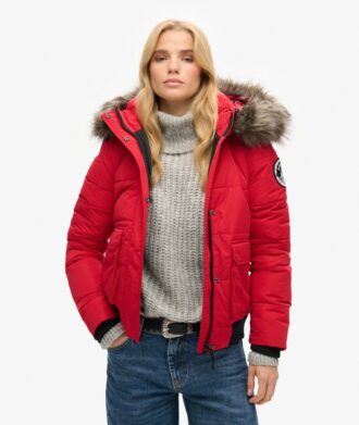 Blouson aviateur Everest Ella