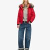 Blouson aviateur Everest Ella
