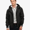 Blouson aviateur Hooded en nylon Surplus Blouson aviateur Hooded en nylon Surplus