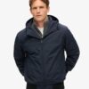 Blouson aviateur Hooded en nylon Surplus Blouson aviateur Hooded en nylon Surplus