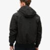Blouson aviateur Hooded en nylon Surplus Blouson aviateur Hooded en nylon Surplus