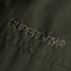 Blouson aviateur Hooded en nylon Surplus Blouson aviateur Hooded en nylon Surplus