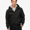 Blouson aviateur Hooded en nylon Surplus Blouson aviateur Hooded en nylon Surplus