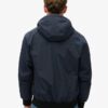 Blouson aviateur Hooded en nylon Surplus Blouson aviateur Hooded en nylon Surplus