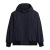 Blouson aviateur Hooded en nylon Surplus Blouson aviateur Hooded en nylon Surplus