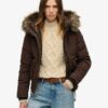 Blouson aviateur Hooded Everest Blouson aviateur Hooded Everest