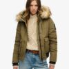 Blouson aviateur Hooded Everest Blouson aviateur Hooded Everest