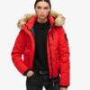 Blouson aviateur Hooded Everest Blouson aviateur Hooded Everest