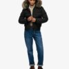 Blouson aviateur Hooded Everest Blouson aviateur Hooded Everest