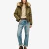 Blouson aviateur Hooded Everest Blouson aviateur Hooded Everest