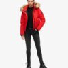 Blouson aviateur Hooded Everest Blouson aviateur Hooded Everest
