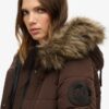 Blouson aviateur Hooded Everest Blouson aviateur Hooded Everest