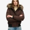 Blouson aviateur Hooded Everest Blouson aviateur Hooded Everest