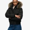 Blouson aviateur Hooded Everest Blouson aviateur Hooded Everest
