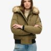 Blouson aviateur Hooded Everest Blouson aviateur Hooded Everest