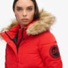 Blouson aviateur Hooded Everest Blouson aviateur Hooded Everest