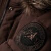 Blouson aviateur Hooded Everest Blouson aviateur Hooded Everest