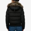 Blouson aviateur Hooded Everest Blouson aviateur Hooded Everest