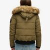 Blouson aviateur Hooded Everest Blouson aviateur Hooded Everest