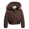 Blouson aviateur Hooded Everest Blouson aviateur Hooded Everest