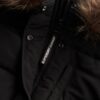 Blouson aviateur Hooded Everest Blouson aviateur Hooded Everest