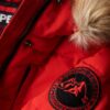Blouson aviateur Hooded Everest Blouson aviateur Hooded Everest