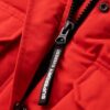 Blouson aviateur Hooded Everest Blouson aviateur Hooded Everest