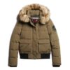 Blouson aviateur Hooded Everest Blouson aviateur Hooded Everest