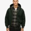 Blouson aviateur Hooded Surplus Blouson aviateur Hooded Surplus