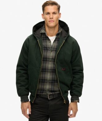 Blouson aviateur Hooded Surplus