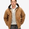 Blouson aviateur Hooded Surplus Blouson aviateur Hooded Surplus