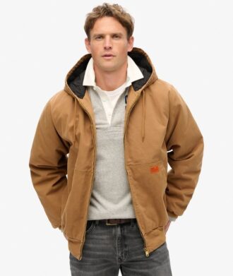 Blouson aviateur Hooded Surplus