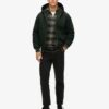Blouson aviateur Hooded Surplus Blouson aviateur Hooded Surplus