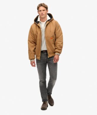Blouson aviateur Hooded Surplus