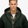 Blouson aviateur Hooded Surplus Blouson aviateur Hooded Surplus