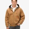 Blouson aviateur Hooded Surplus Blouson aviateur Hooded Surplus